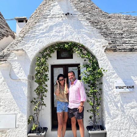 Trullo Eliana Villa Alberobello Exterior photo