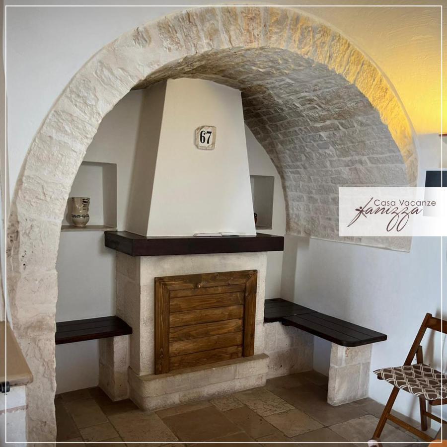 Trullo Eliana Villa Alberobello Exterior photo